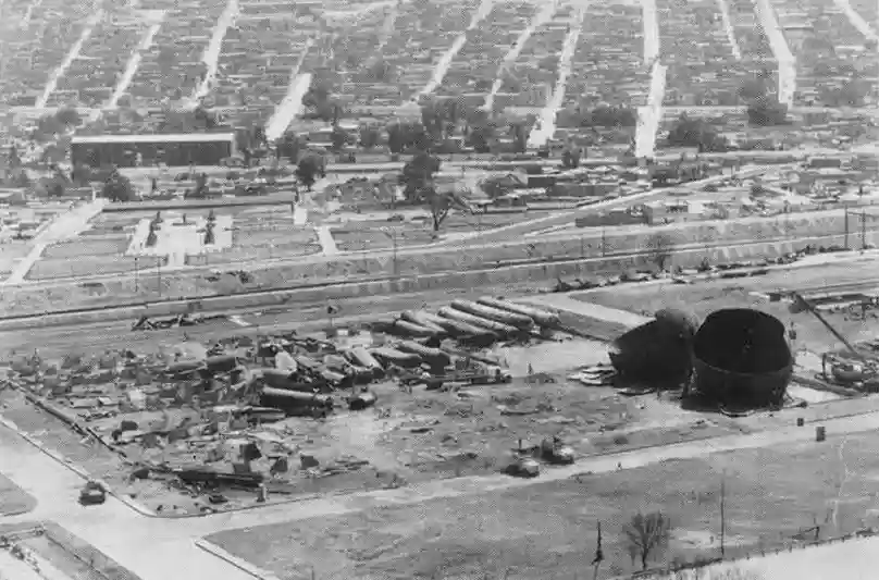 Sanjuanico LPG Explosion Image 16