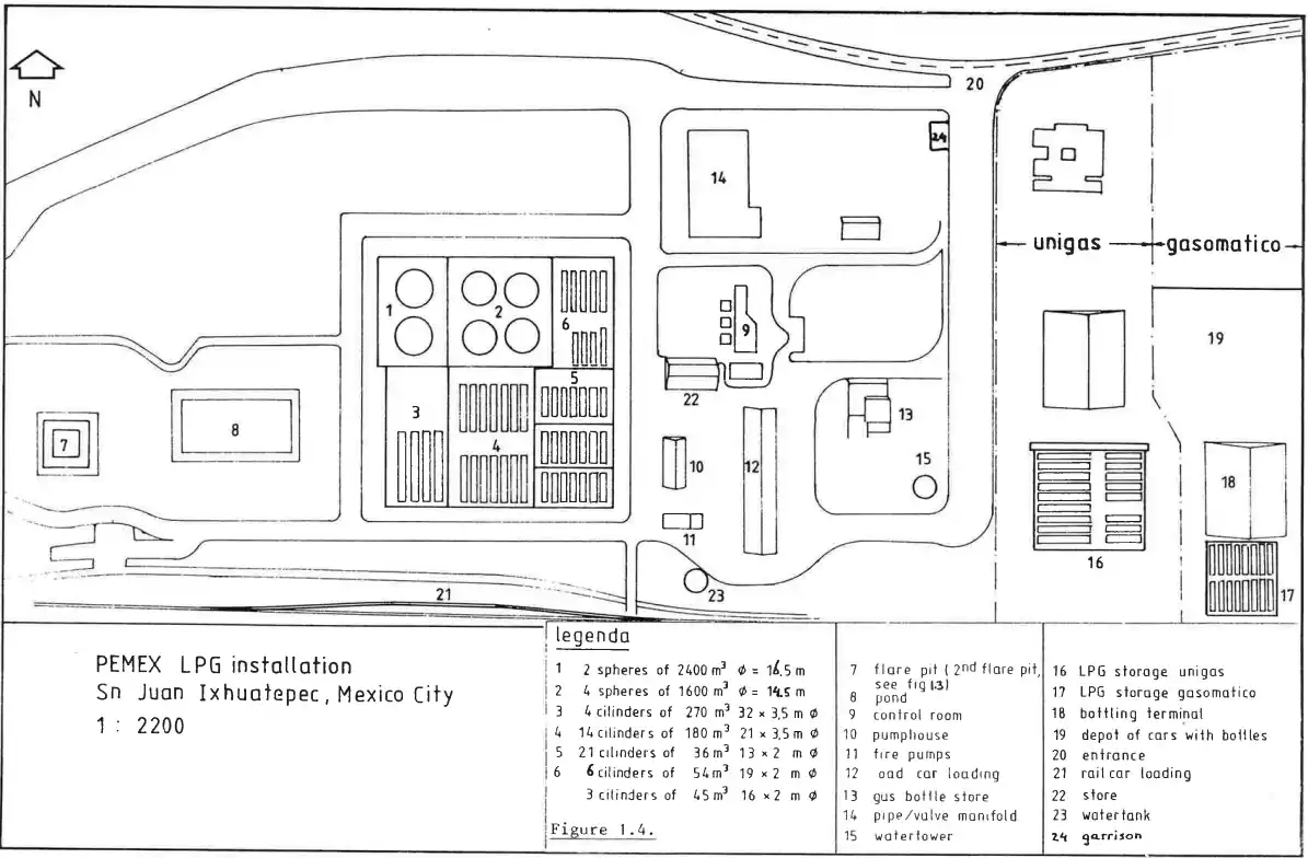 Sanjuanico LPG Explosion Image 5