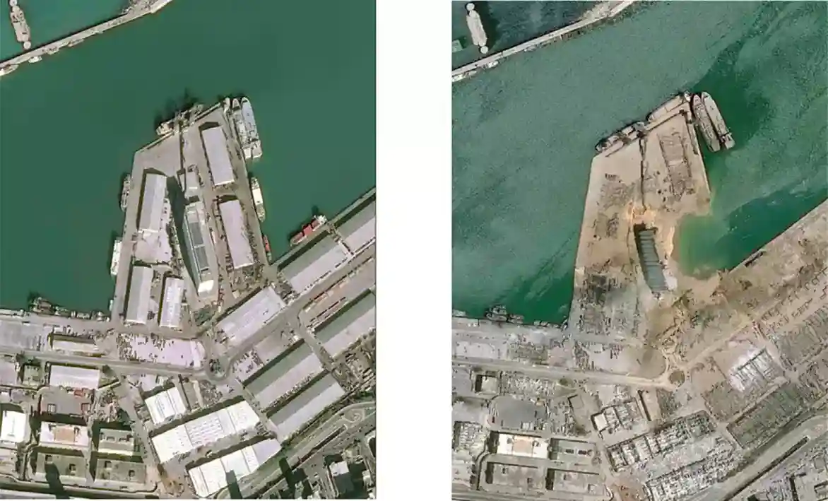 Beirut AN Explosion Image 3